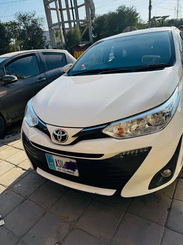 Toyota Yaris1.5  2021 0