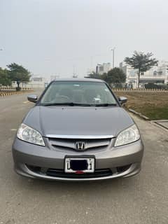 Honda Civic EXi 2006