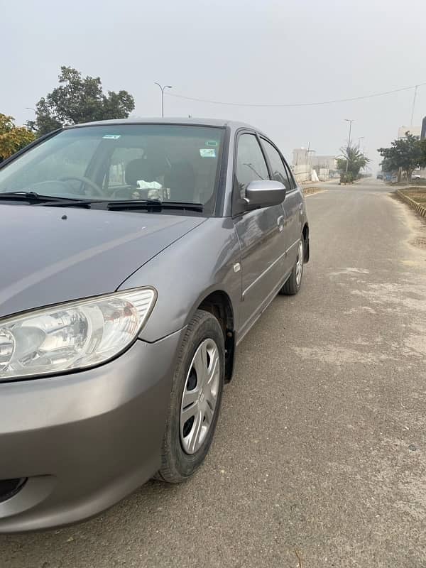 Honda Civic EXi 2006 2