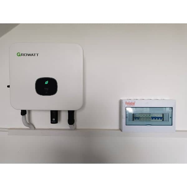 Growatt ongrid 1