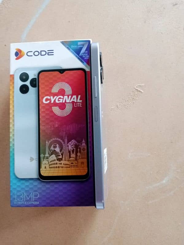 Dcode cygnal 3 lite in excellent condition 2