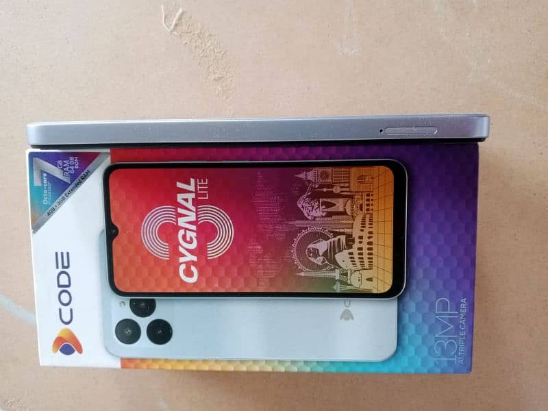 Dcode cygnal 3 lite in excellent condition 5