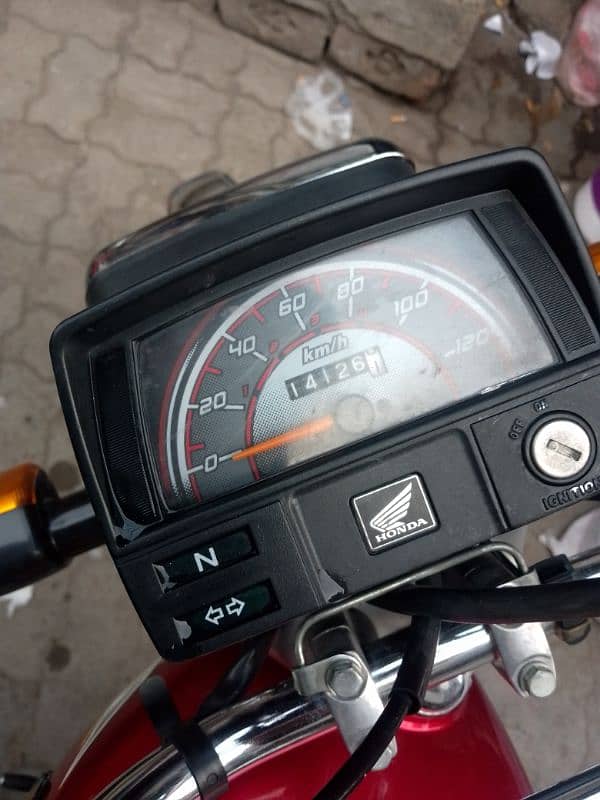 Honda cD 70 sale 1