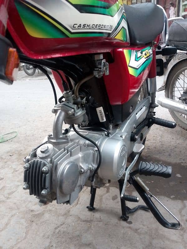 Honda cD 70 sale 2