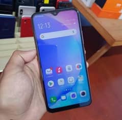 vivo y17 pta approved 8/256GB storage  03065047885 contact on wattsup