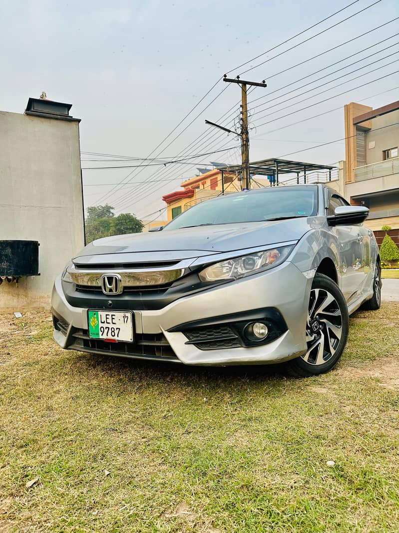 Honda City IVTEC 2017 7