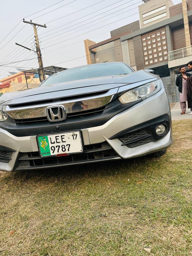 Honda City IVTEC 2017 8