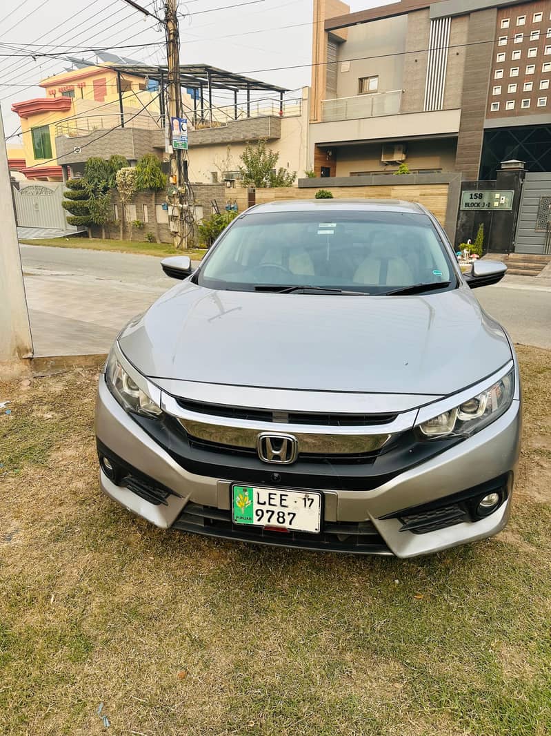 Honda City IVTEC 2017 0