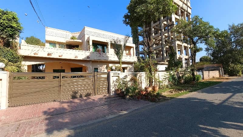 1 Kanal House In Up For Sale In M Block Phase 1 1