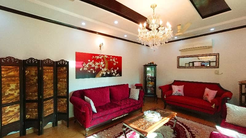 1 Kanal House In Up For Sale In M Block Phase 1 10