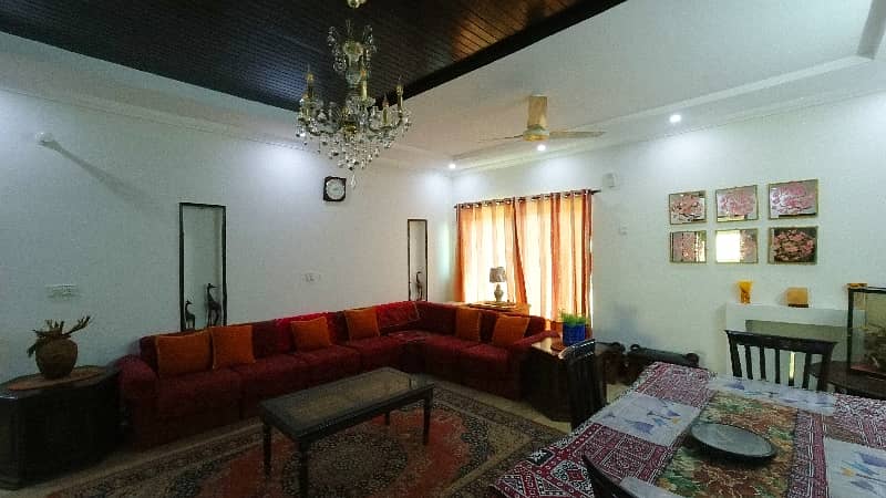 1 Kanal House In Up For Sale In M Block Phase 1 34