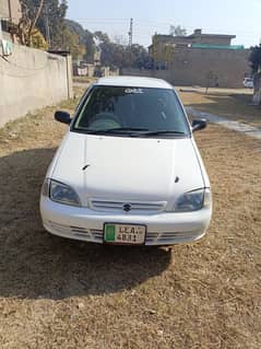 Suzuki Cultus VXR Model 2007 CNG / Petrol / AC