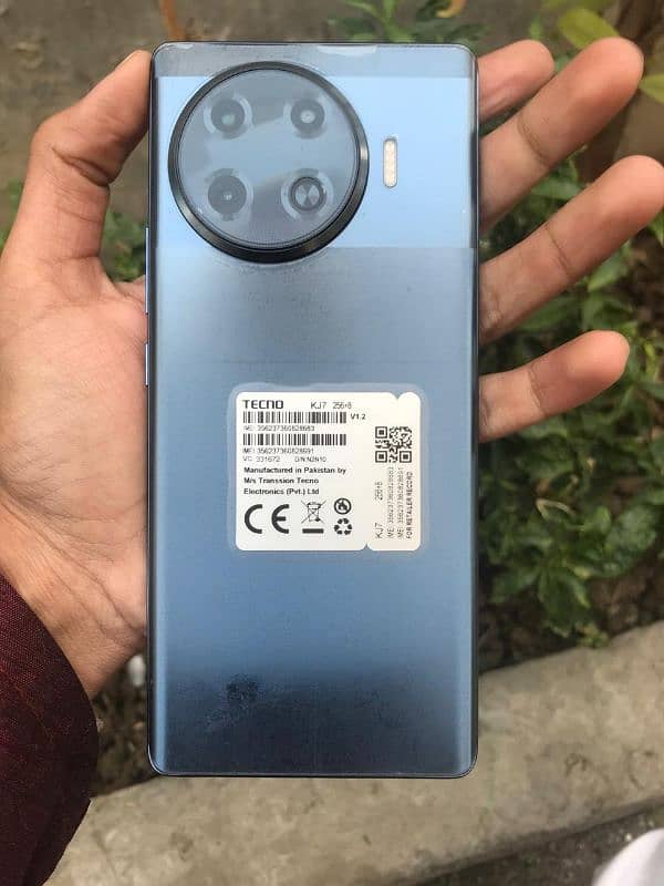 TECNO SPARK 20 PRO PLUS EXCHANGE POSSIBLE 1