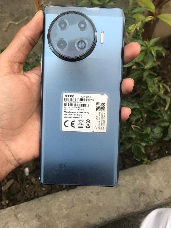 TECNO SPARK 20 PRO PLUS EXCHANGE POSSIBLE 2