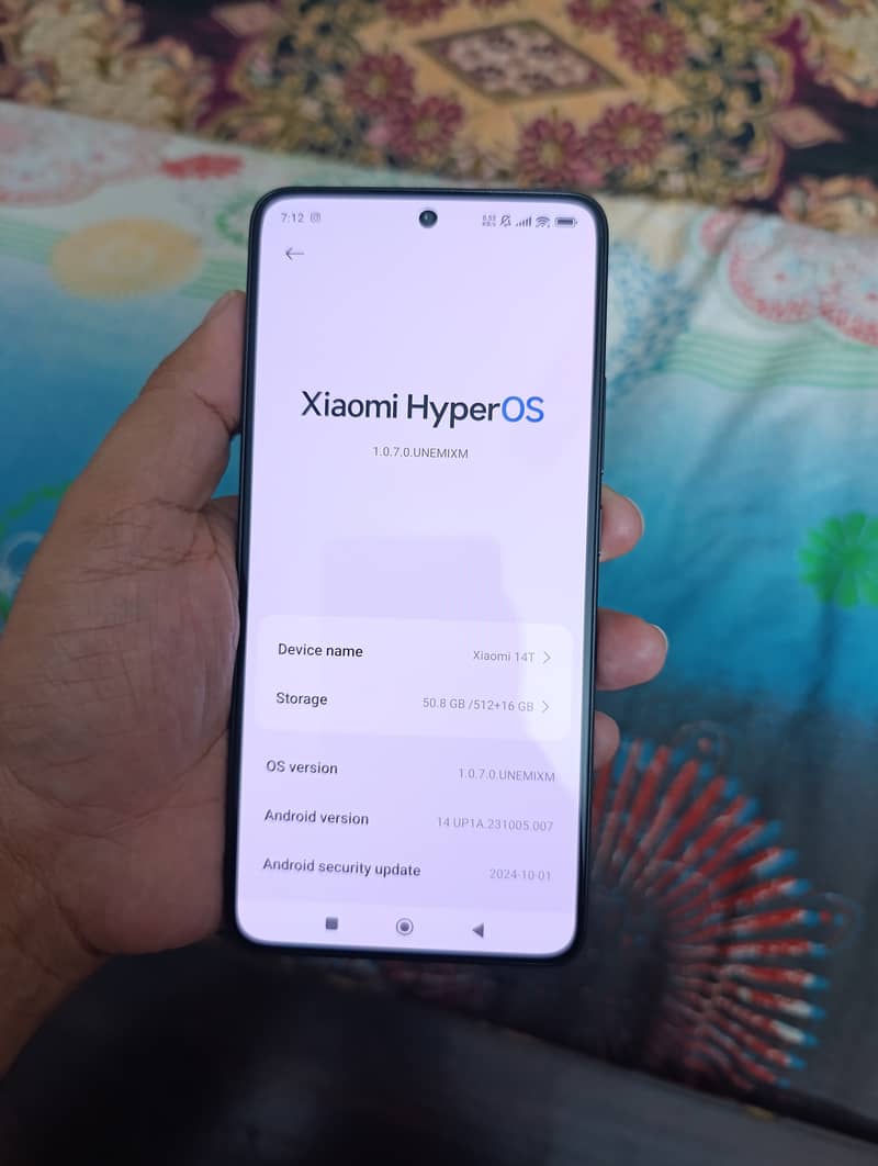 Xiaomi 14T , MI 14T like new 0