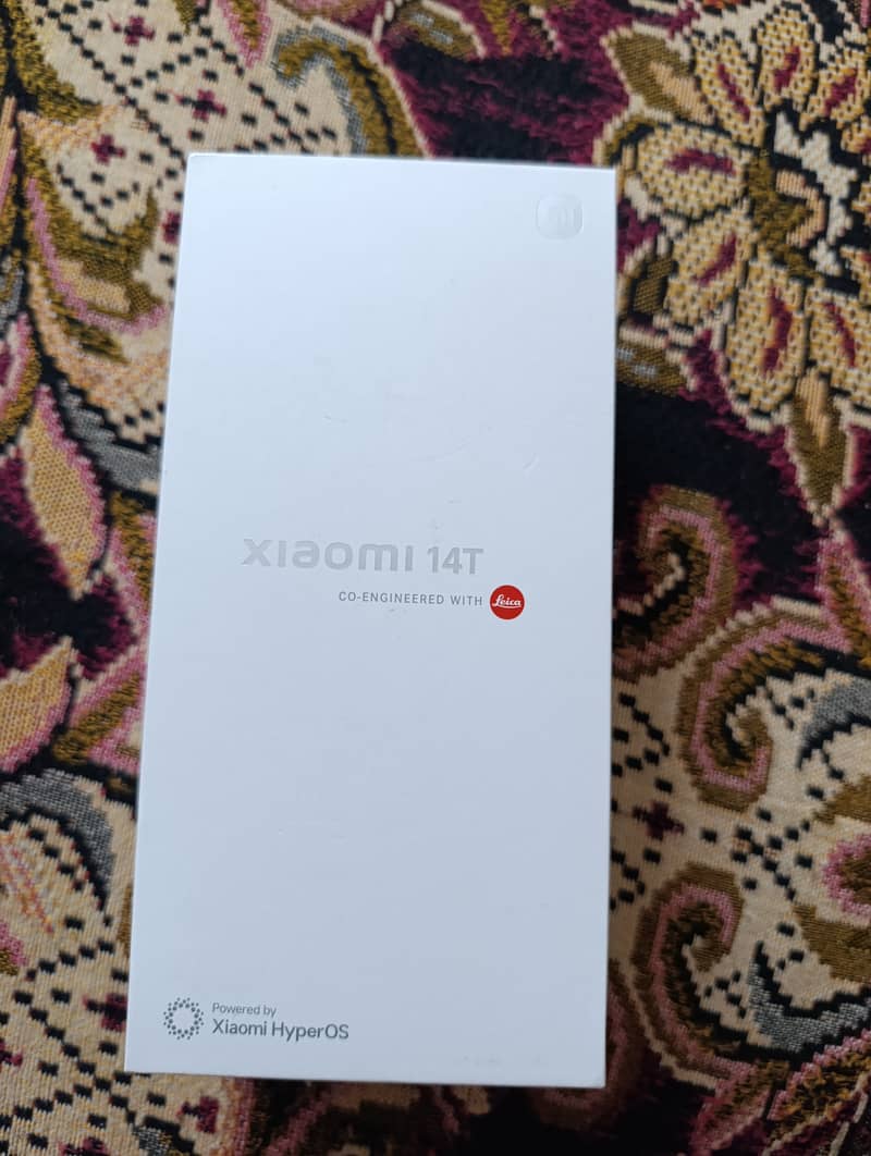 Xiaomi 14T , MI 14T like new 1