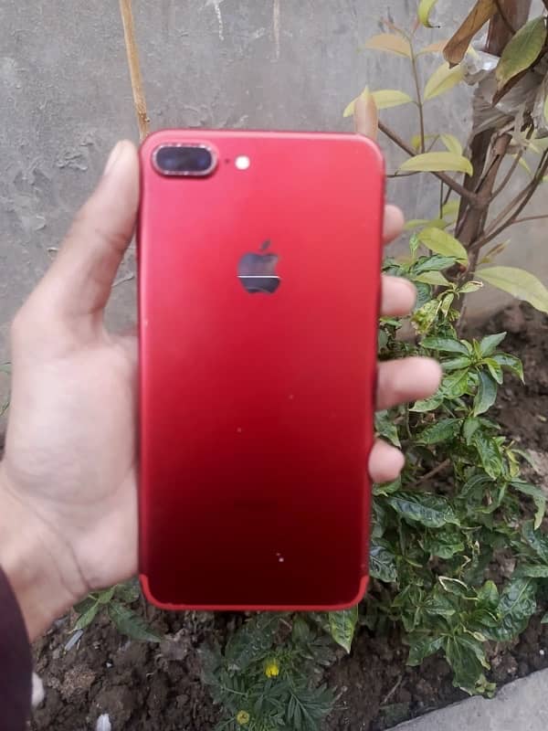 iPhone 7 Plus non Pta exchange possible 03467447276 0