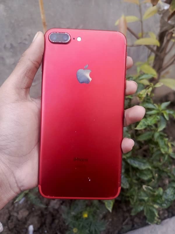 iPhone 7 Plus non Pta exchange possible 03467447276 1