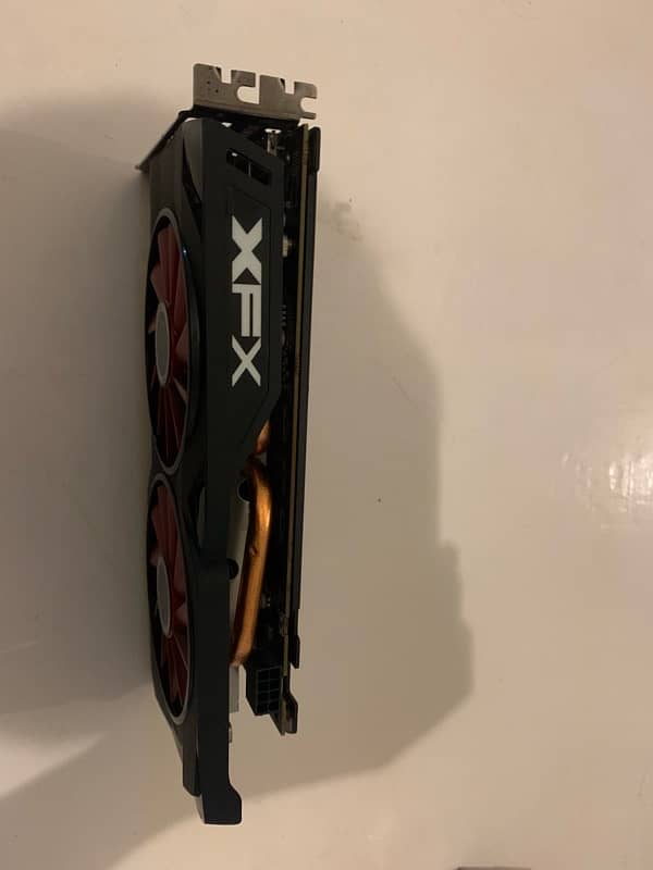 xfx rx 570 4gb for sale parts or repair 3