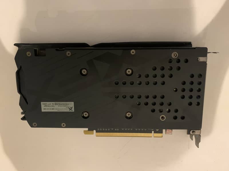 xfx rx 570 4gb for sale parts or repair 5