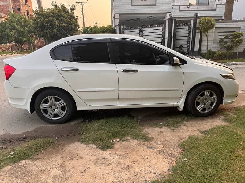 Honda City 2018 3