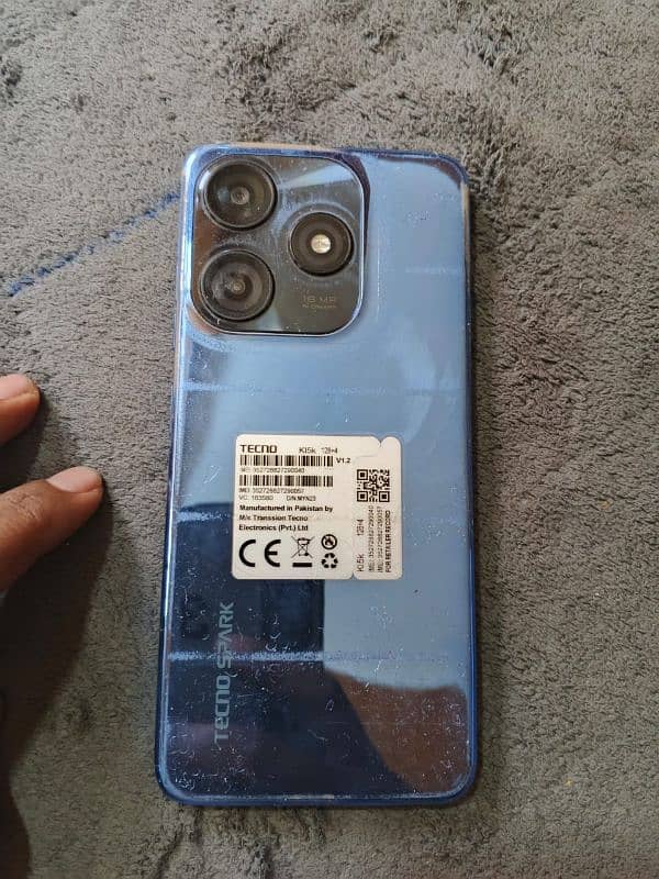 tecno spark 10c 2