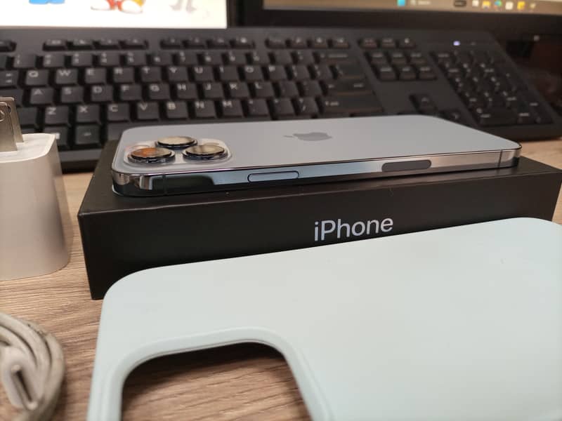 Apple iPhone 13 Pro Max 128 GB 1