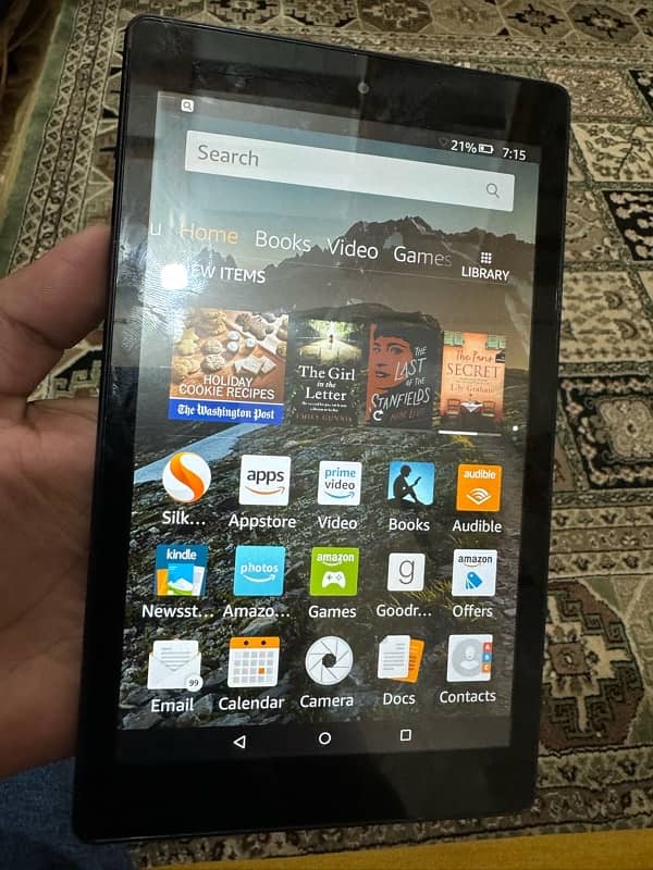 Amazone Tablet For Sale 3