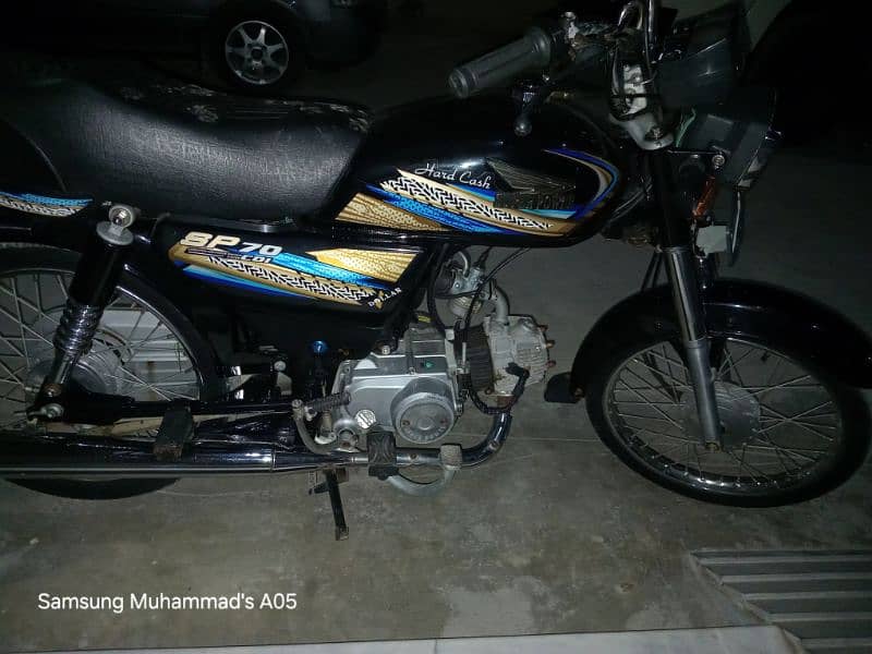 SUPER STAR 70CC VERY LOW MILAGE ALMSOT NEW 11