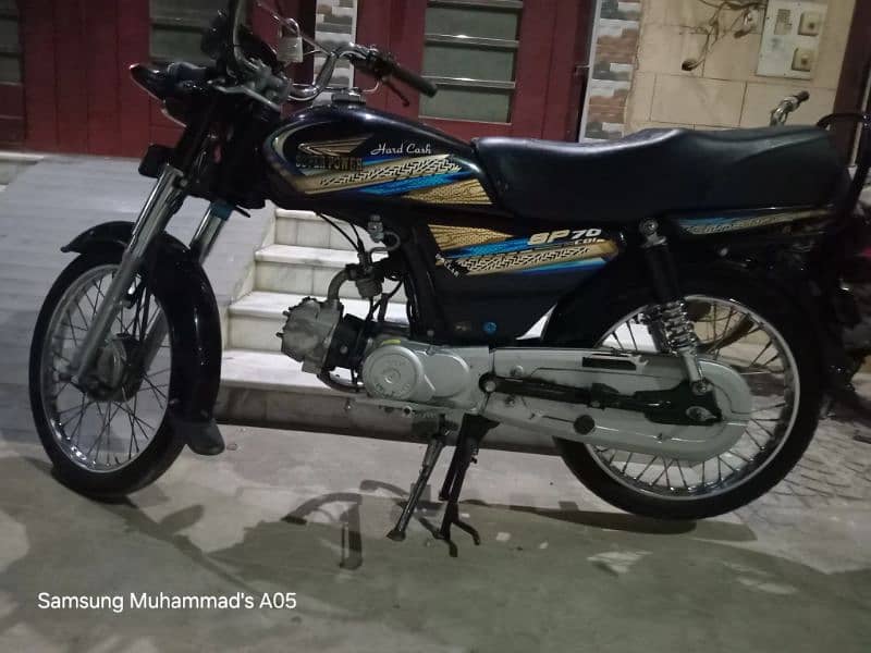 SUPER STAR 70CC VERY LOW MILAGE ALMSOT NEW 13