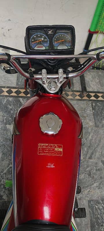 Honda 125 model 2022 2