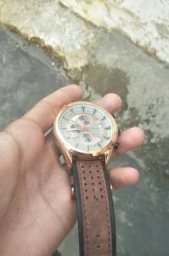 ORIGINAL CURREN M8290 WATCH