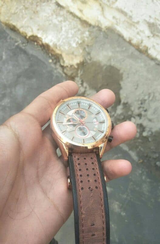 ORIGINAL CURREN M8290 WATCH 0