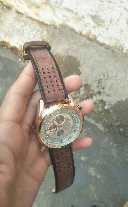 ORIGINAL CURREN M8290 WATCH 2