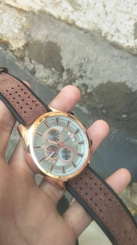 ORIGINAL CURREN M8290 WATCH 3