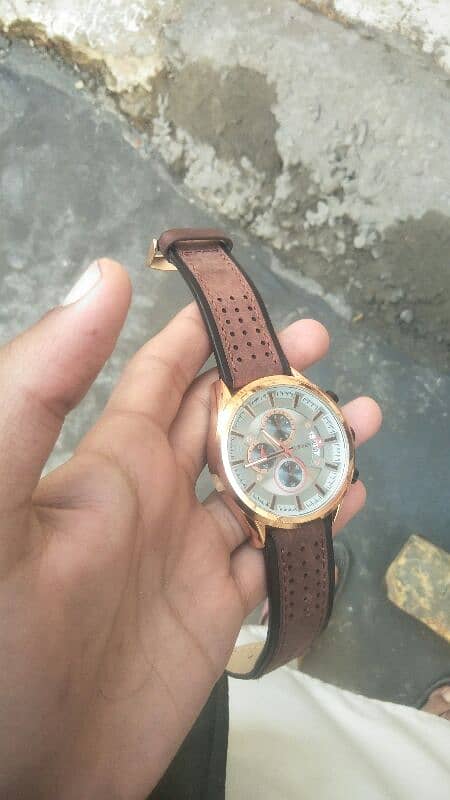 ORIGINAL CURREN M8290 WATCH 4