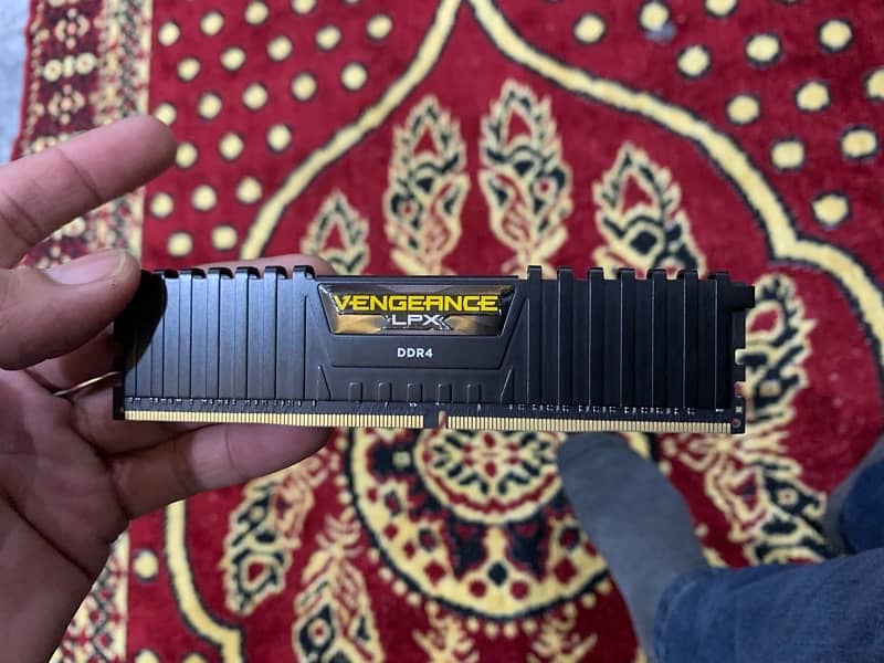 ddr4 4gb gaming ram for PC 0