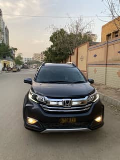 Honda BR-V 2021