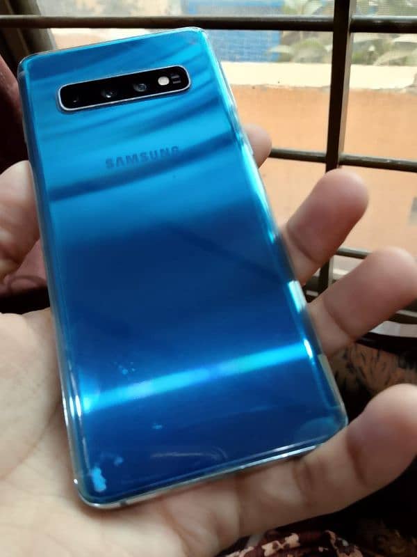 Samsung Galaxy S10 0