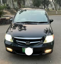 Honda City IDSI 2008