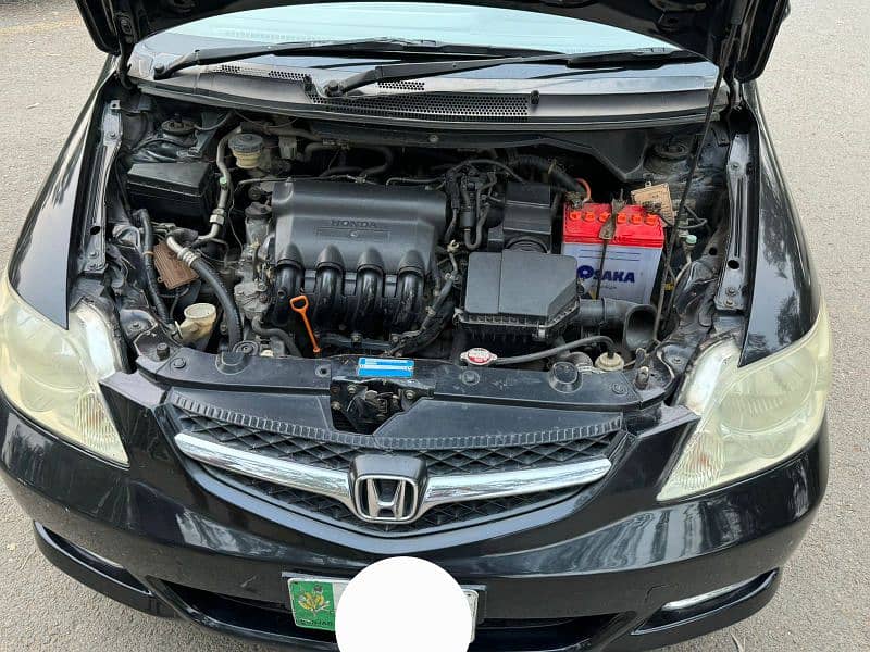 Honda City IDSI 2008 13