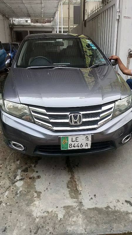 Honda City IVTEC 2016 0