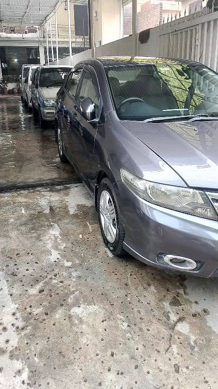 Honda City IVTEC 2016 1