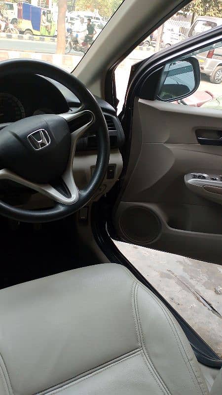 Honda City IVTEC 2016 5