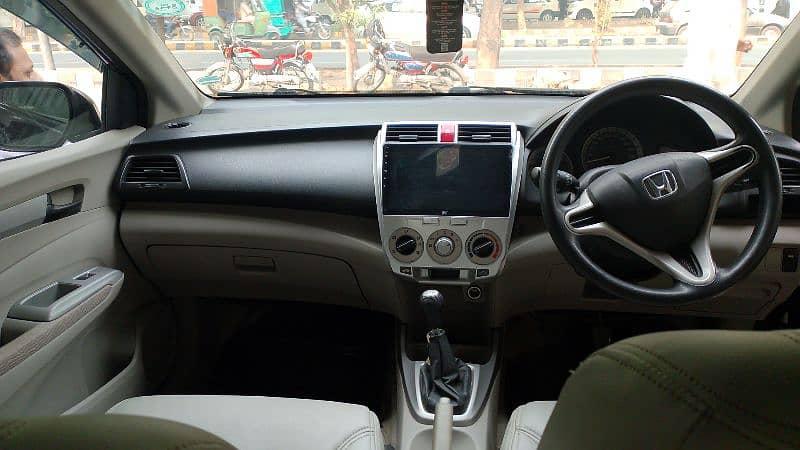 Honda City IVTEC 2016 7