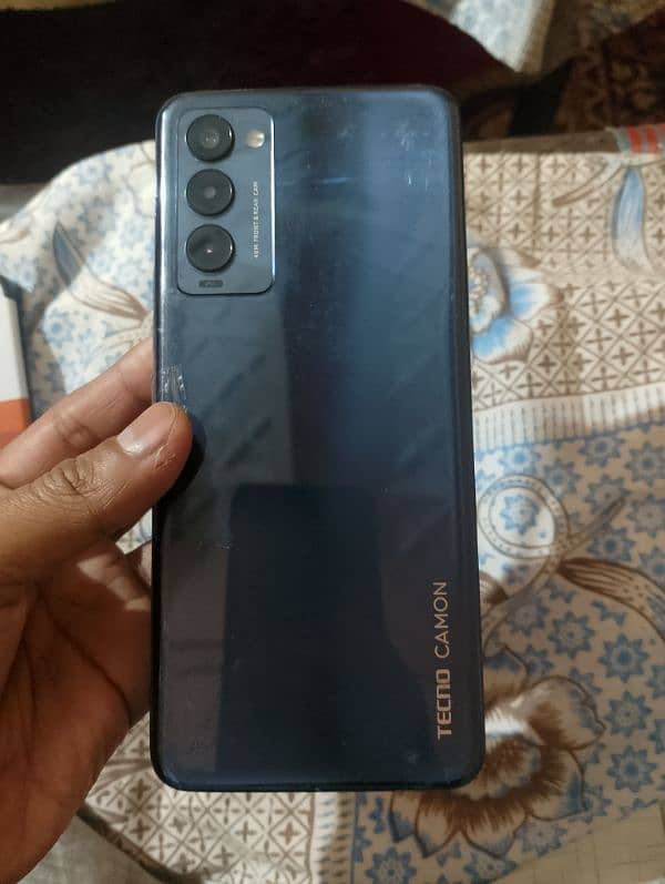 Tecno camon 1