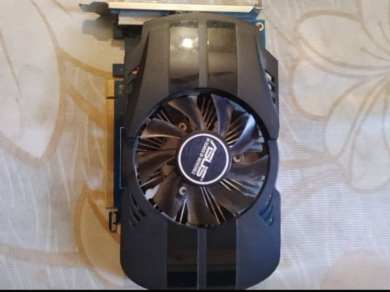 Asus GeForce GT 1030 OC Edition 2GB Ddr5 3