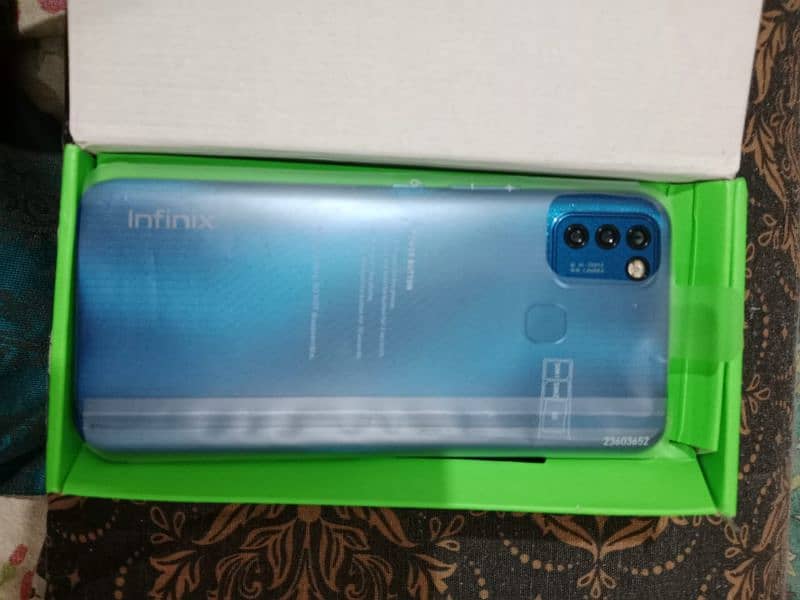 Infinix smart 6 mobile for sale 2