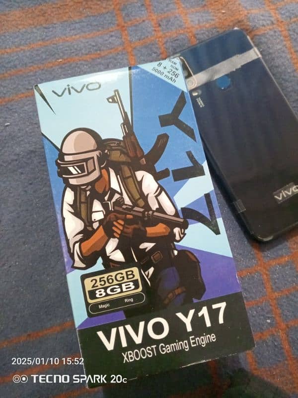 Vivo y17 Gaming phone Pubg Gaming. 0