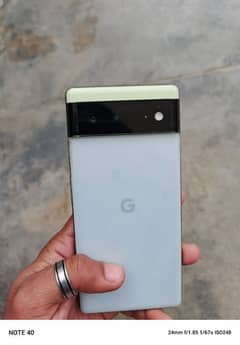 Google Pixel 6